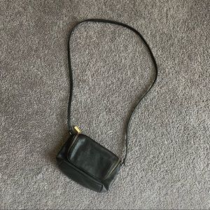 H&M Black Mini Crossbody Bag